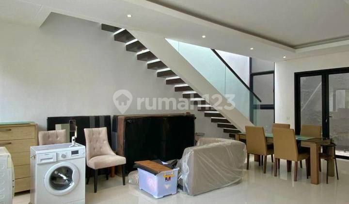 Rumah Baru Minimalis di Citraland Cluster Alam Hijau Tatanan Loss 2