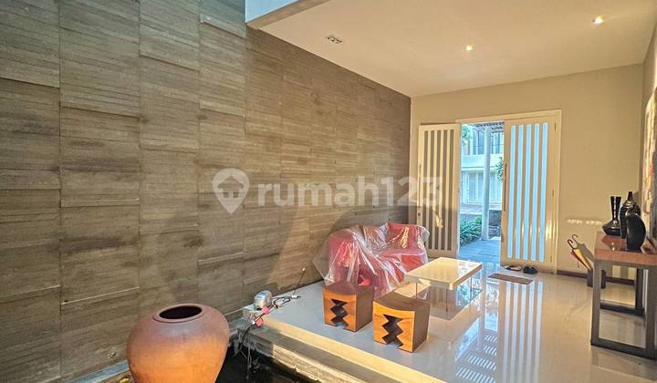 Rumah Mewah Diamond Hill Citraland 2 Lantai Hoek Fully Furnished 2