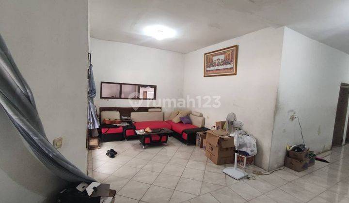 Rumah Hitung Tanah di Karang Asem 1,5 Lt Dekat Kenjeran dan UNAIR 2