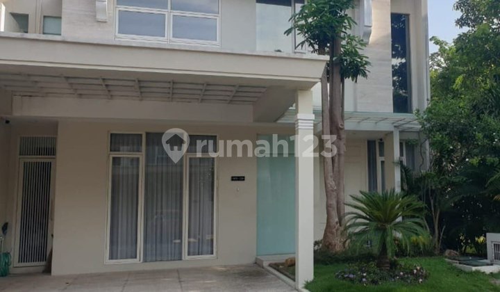 Rumah di Pakuwon City Cluster Mossel Bay - Grand Island Furnished Rumah di Pakuwon City Cluster Mossel Bay - Grand Island Furnished