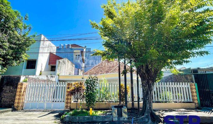 Sewa Rumah Jalan Teuku Umar 1 Lantai Komersil Ada Kantor 6