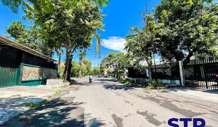 Sewa Rumah Jalan Teuku Umar 1 Lantai Komersil Ada Kantor 8