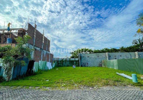 Tanah Kavling Dian Istana Cluster Moca Vrbana Blok G2 5