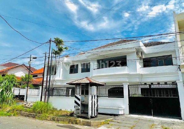 Rumah Classic Margorejo Indah 2 Lt Cocok Untuk Kantor 11