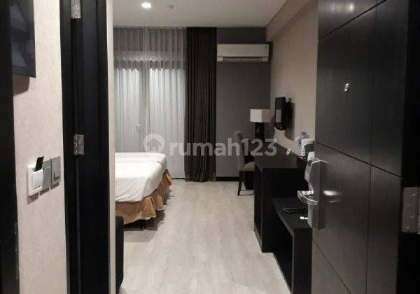 Condotel Grand Kuta Bali 1 BR Twin Lantai 2 Fully Furnished 1