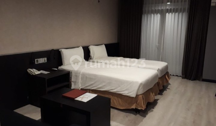 Condotel Grand Kuta Bali 1 BR Twin Lantai 2 Fully Furnished 2
