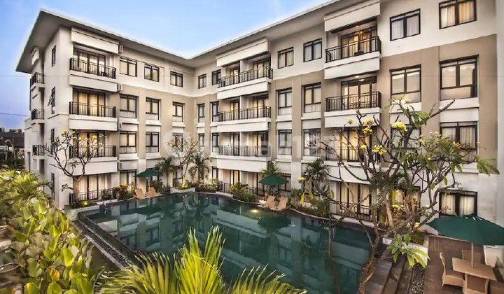 Condotel Grand Kuta Bali 1 BR Twin Lantai 2 Fully Furnished 6