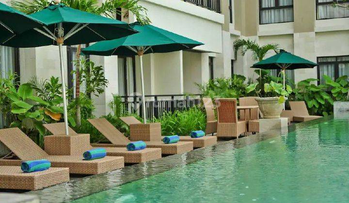 Condotel Grand Kuta Bali 1 BR Twin Lantai 2 Fully Furnished 9