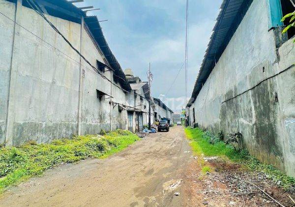 Gudang Gunung Anyar Dekat Toll Tambak Sumur Tipe 20x27 7