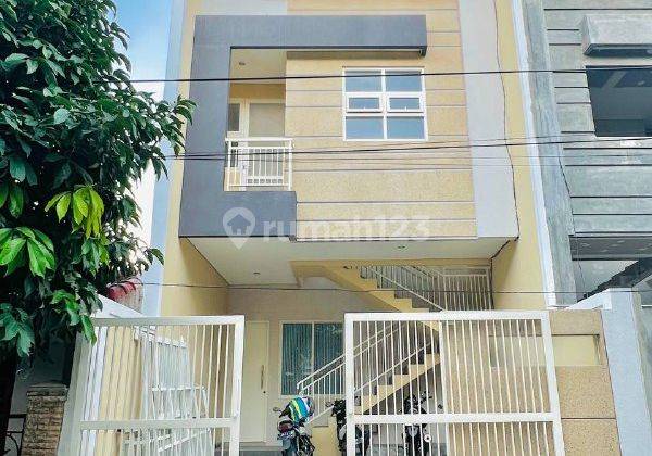 Sewa Rumah Lantai 1 Rungkut Menanggal Harapan Furnished 1