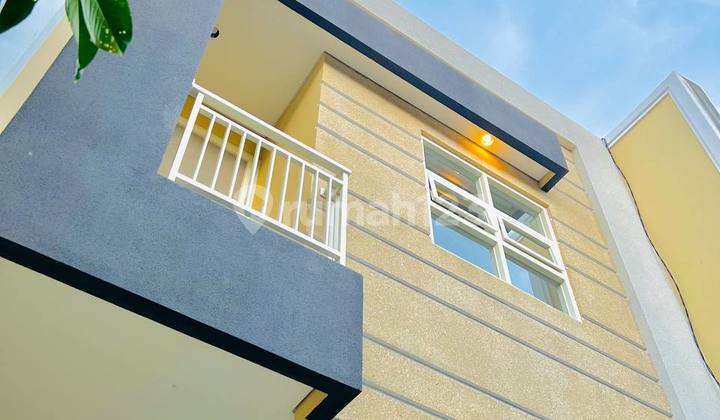 Sewa Rumah Lantai 1 Rungkut Menanggal Harapan Furnished 3