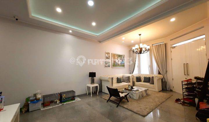 Rumah Kalikepiting 2 Lantai Furnished Ada Kolam Renang 15