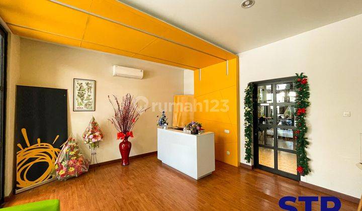 Sewa Rumah Komersil Jalan Kapuas 2 Lt Cocok Untuk Usaha 8