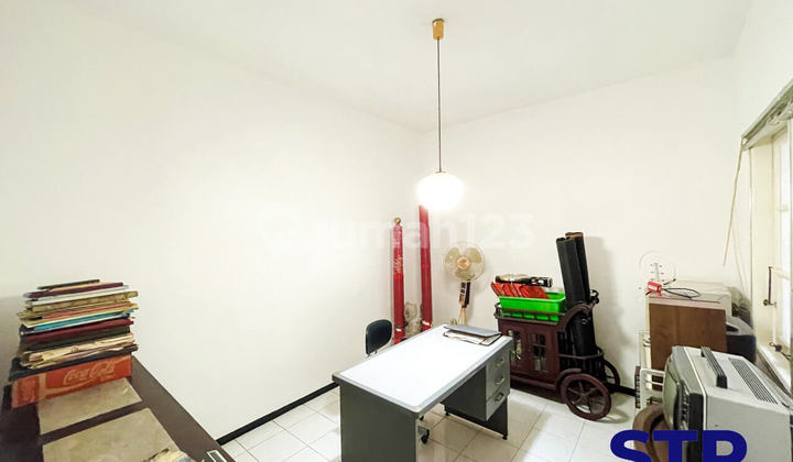 Rumah Nginden Intan Utara 1 Lantai Komersil Area 6
