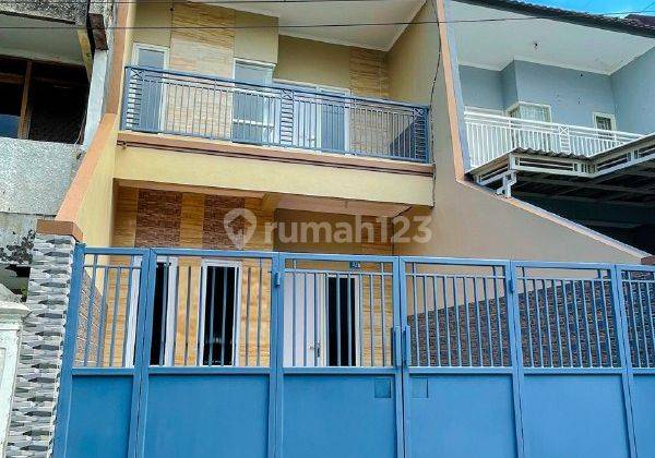 Rumah Baru Lebak Arum Kenjeran 2 Lantai Security 24 Jam 1