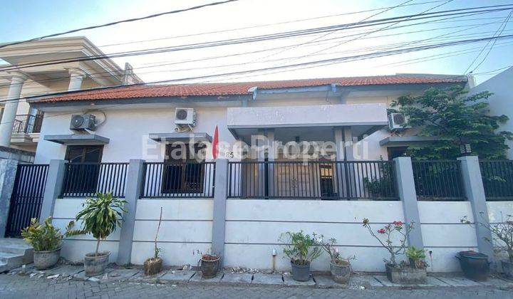 Rumah Lebak Permai 1 Lantai Posisi Strategis Siap Huni 1