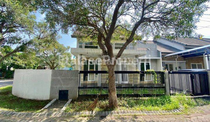 Rumah Pantai Mentari Cluster Ocean Park 1 Lantai Hook 1