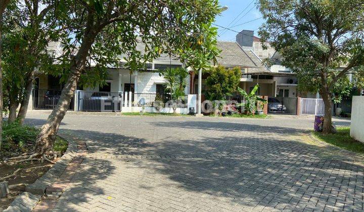 Rumah Pantai Mentari Cluster Ocean Park 1 Lantai Hook 3