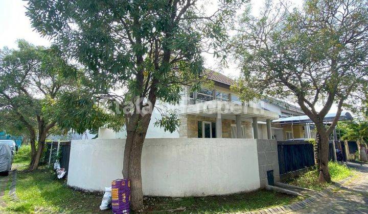 Rumah Pantai Mentari Cluster Ocean Park 1 Lantai Hook 6