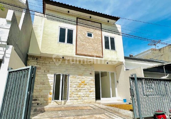 Rumah Baru Simpang Darmo Permai Selatan 2 Lt Ada Bonus 1