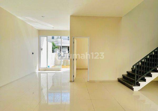 Rumah Baru Simpang Darmo Permai Selatan 2 Lt Ada Bonus 12