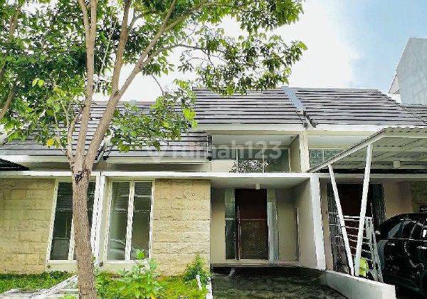 Rumah Northwest Park Tipe Vicenza Blok Na Citraland 1 Lt 1