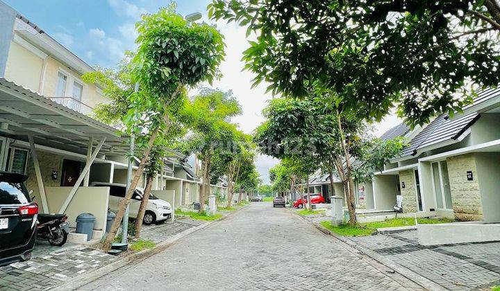 Rumah Northwest Park Tipe Vicenza Blok Na Citraland 1 Lt 8