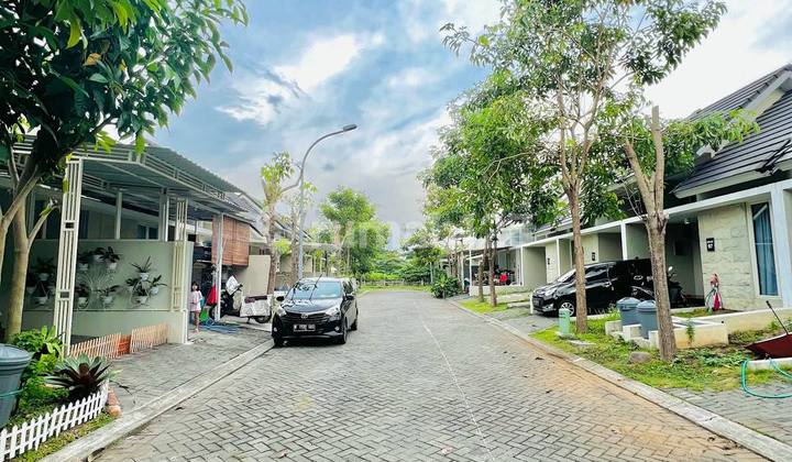 Rumah Northwest Park Tipe Vicenza Blok Nb Citraland 1 Lt 3