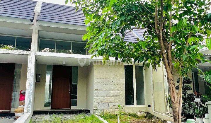 Rumah Northwest Park Tipe Vicenza Blok Nb Citraland 1 Lt 6