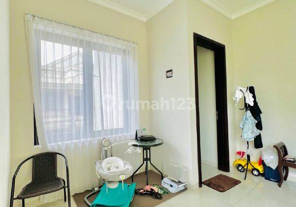 Rumah Taman Panjang Jiwo Permai 2 Lantai Hook Istimewa 10