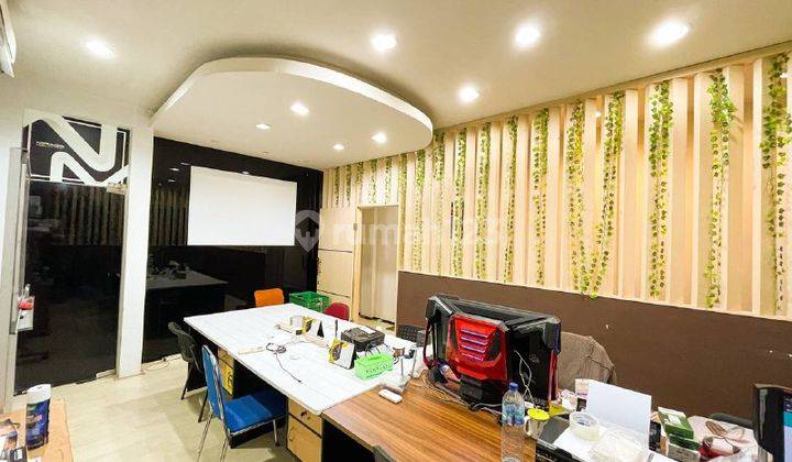 Ruko Galaxi Bumi Permai 3 Lantai Full Furnished 3