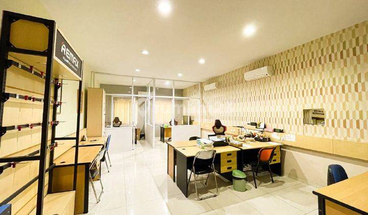 Ruko Galaxi Bumi Permai 3 Lantai Full Furnished 10