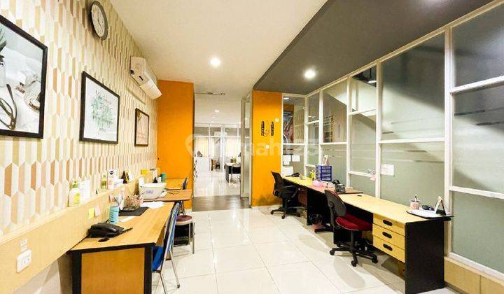 Ruko Galaxi Bumi Permai 3 Lantai Full Furnished 11