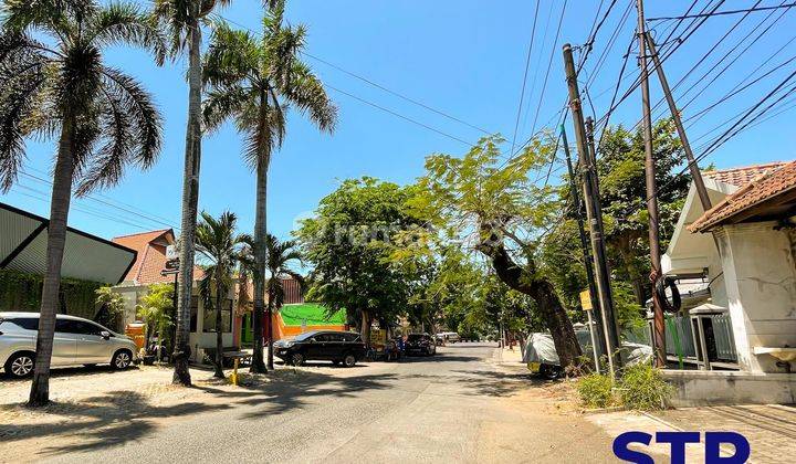 Jual Rumah Jalan Kapuas 2 Lantai Komersil Cocok Untuk Usaha 2