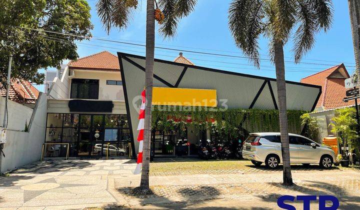 Jual Rumah Jalan Kapuas 2 Lantai Komersil Cocok Untuk Usaha 5