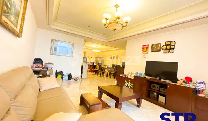 Apartemen Puri Matahari 3 Bedroom Hook Full Furnished 2