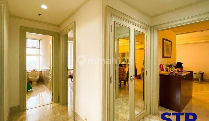 Apartemen Puri Matahari 3 Bedroom Hook Full Furnished 7
