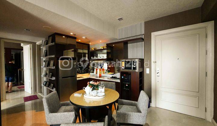 Apartemen One Icon 2 Bedroom Full Furnished Mewah 3