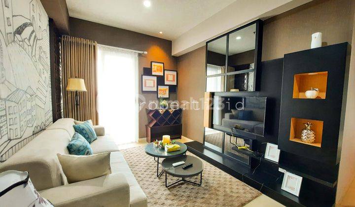 Apartemen One Icon 2 Bedroom Full Furnished Mewah 2
