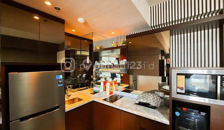 Apartemen One Icon 2 Bedroom Full Furnished Mewah 6