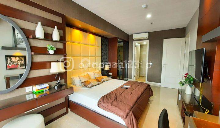Apartemen One Icon 2 Bedroom Full Furnished Mewah 7