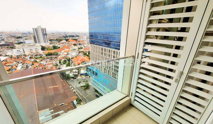 Apartemen One Icon 2 Bedroom Full Furnished Mewah 9