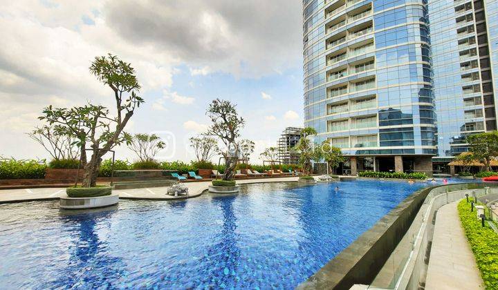 Apartemen One Icon 2 Bedroom Full Furnished Mewah 13