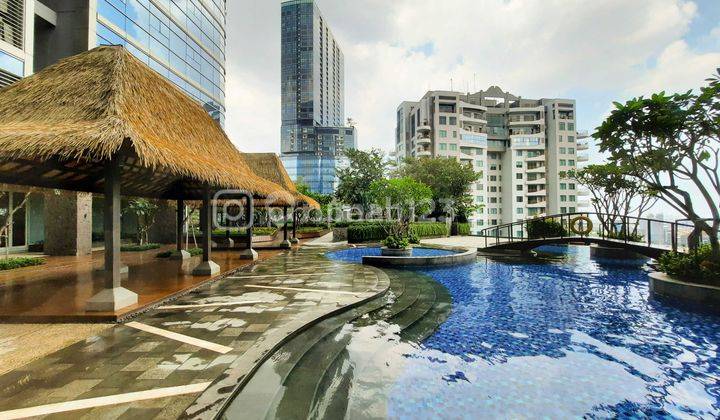 Apartemen One Icon 2 Bedroom Full Furnished Mewah 14