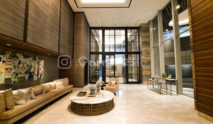 Apartemen One Icon 2 Bedroom Full Furnished Mewah 16