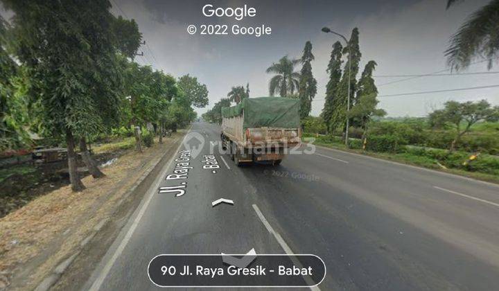 Tanah, Pabrik, Dan Gudang Jaksa Agung Suprapto Lamongan 3