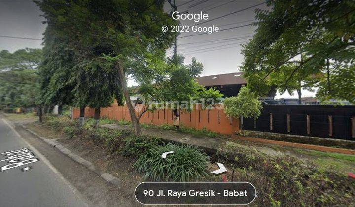 Tanah, Pabrik, Dan Gudang Jaksa Agung Suprapto Lamongan 5
