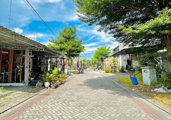 Rumah Citra Harmoni Sidoarjo Cluster Stanford 1 Lantai 12