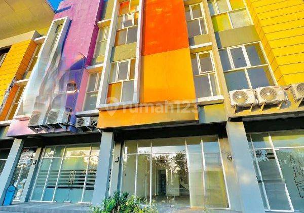 Sewa Ruko Baru Purimas 2 Lt Ada 2 Unit Lokasi Strategis 4