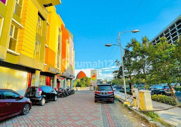 Sewa Ruko Baru Purimas 2 Lt Ada 2 Unit Lokasi Strategis 6